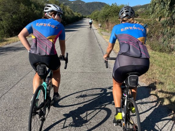 Road cycling holidays 2025